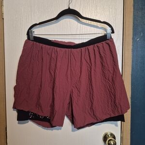 Lululemon Surge Lined Short